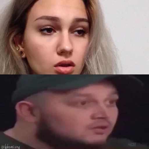 human face person lip