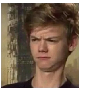 Стикер Щось з чимось - 3