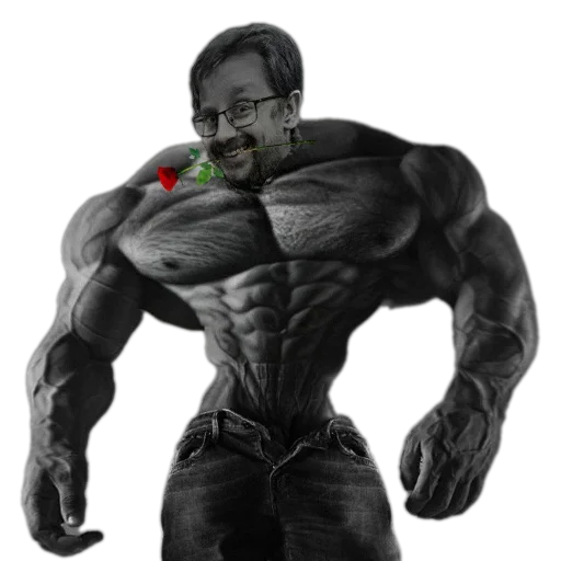 Стикер GigaNegory - 1