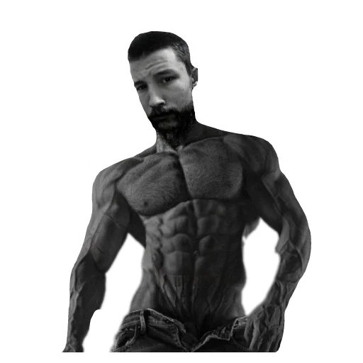 Sticker GigaNegory - 1