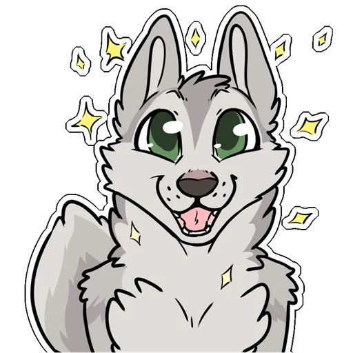 Sticker Giga Pack - 1