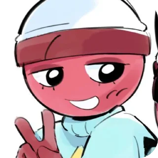 Стикер 🖇gigi @emiliastickers - 4