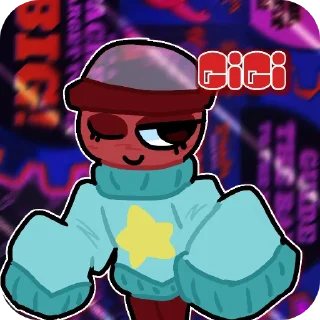 Стикер 🖇gigi @emiliastickers - 11