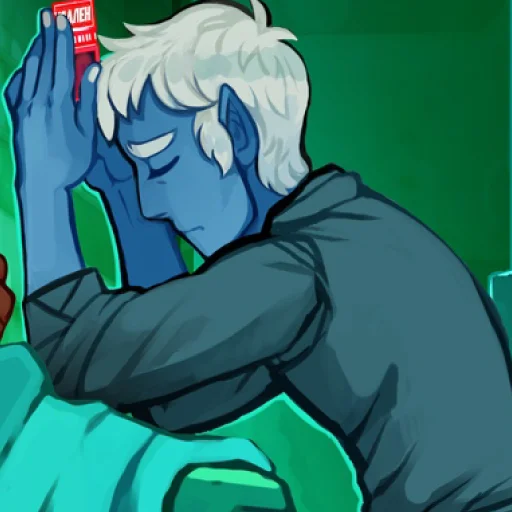 Gil Marverde. - мультфильм