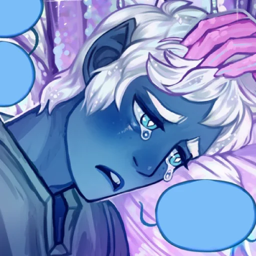 аниме мультфильм иллюстрация