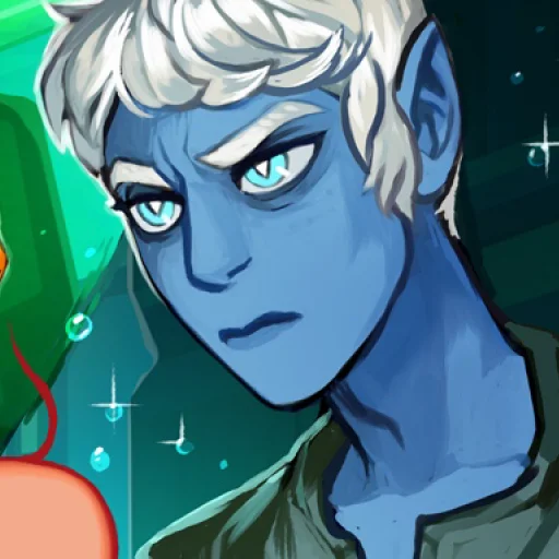 аниме мультфильм иллюстрация