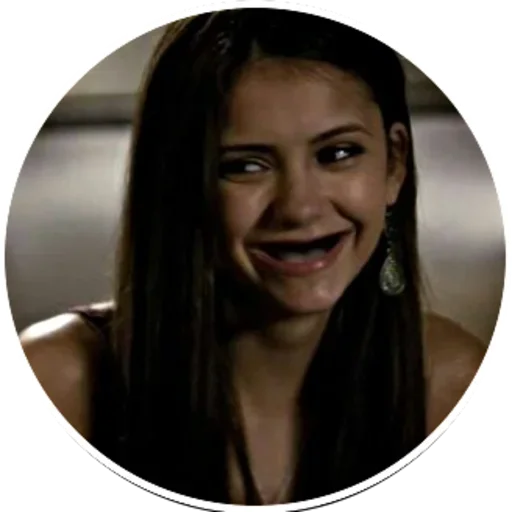 human face smile person