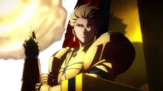 Стикер Gilgamesh - 2