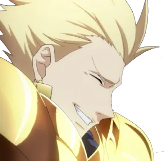 Стикер Gilgamesh - 3