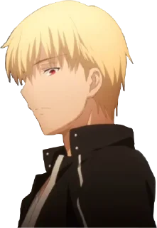 Стикер Gilgamesh - 7