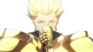 Стикер Gilgamesh - 9