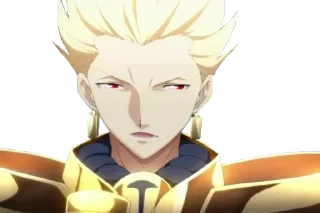 Стикер Gilgamesh - 1