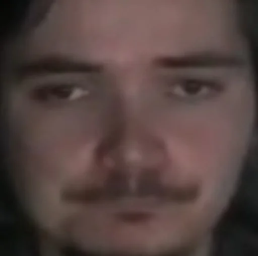 Стикер Нахуй я родился - 10