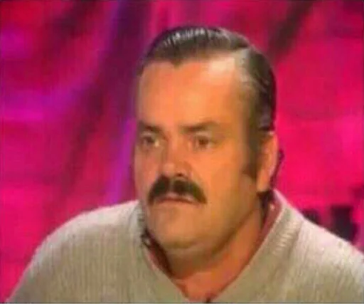 Стикер Нахуй я родился - 6