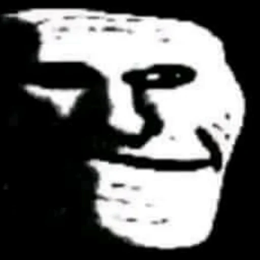 Стикер Нахуй я родился - 4