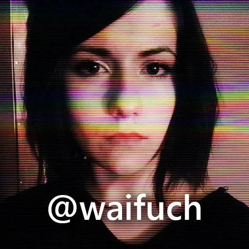 Стикер Нахуй я родился - 2