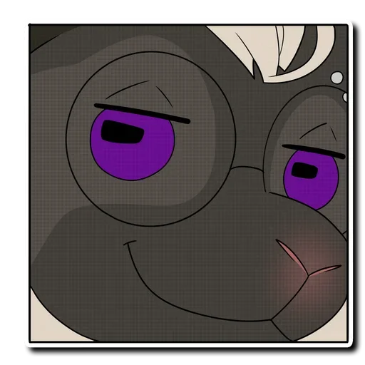 Стикер Gillesthedemon - 1