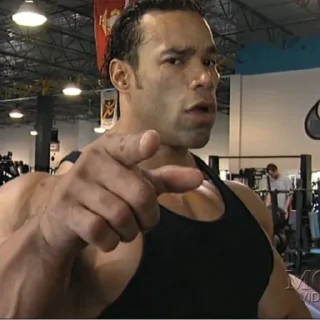 Стикер GimBro By VayoletII. - 4