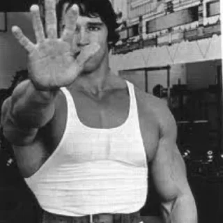 Стикер GimBro By VayoletII. - 5