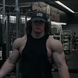 Стикер GimBro By VayoletII. - 6