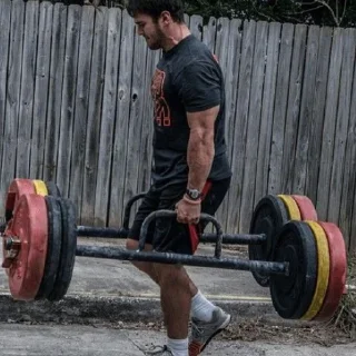 Стикер GimBro By VayoletII. - 1