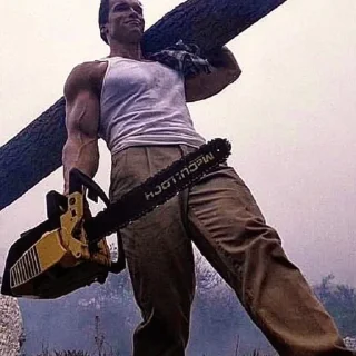 Стикер GimBro By VayoletII. - 10