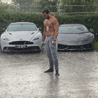 Стикер GimBro By VayoletII. - 7