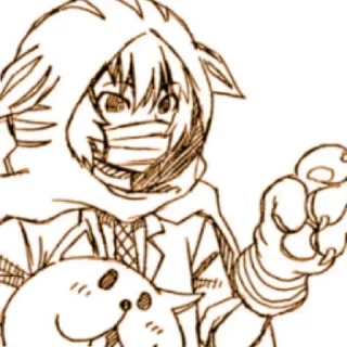 Стикер 𝘎𝘪𝘯 𝘐𝘣𝘶𝘴𝘩𝘪 ( @yttdbots_voice ) - 9