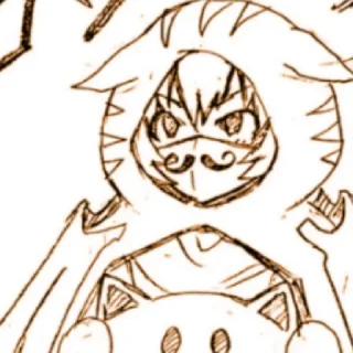 Стикер 𝘎𝘪𝘯 𝘐𝘣𝘶𝘴𝘩𝘪 ( @yttdbots_voice ) - 7