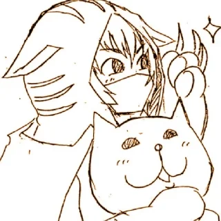 Стикер 𝘎𝘪𝘯 𝘐𝘣𝘶𝘴𝘩𝘪 ( @yttdbots_voice ) - 3