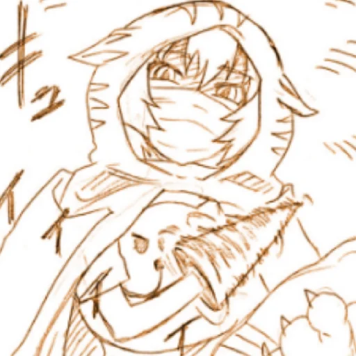 Sticker Gin_YttdbotsVoice - 1