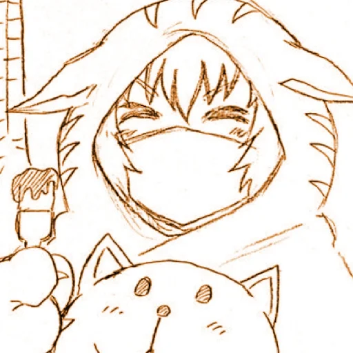 Sticker Gin_YttdbotsVoice - 1