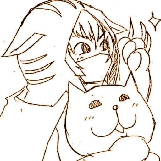 Sticker Gin_YttdbotsVoice - 1