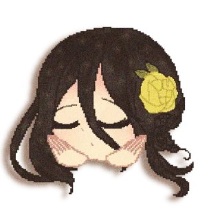 Sticker ○ 𝔊𝔦𝔫 𝔄𝔨𝔲𝔱𝔬𝔤𝔞𝔴𝔞. ⌫ - 9