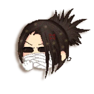 Sticker ○ 𝔊𝔦𝔫 𝔄𝔨𝔲𝔱𝔬𝔤𝔞𝔴𝔞. ⌫ - 10