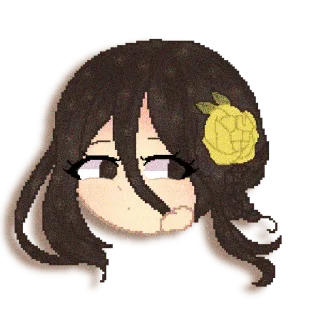 Sticker ○ 𝔊𝔦𝔫 𝔄𝔨𝔲𝔱𝔬𝔤𝔞𝔴𝔞. ⌫ - 6