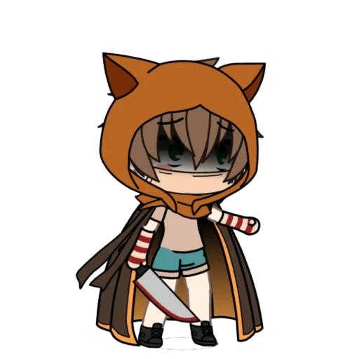 Sticker Гин не гей - 4