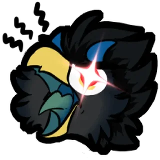 Sticker Gindrax (by FelisRandomis) - 3