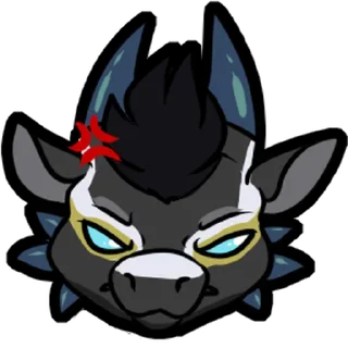 Sticker Gindrax (by FelisRandomis) - 9
