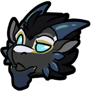 Sticker Gindrax (by FelisRandomis) - 7