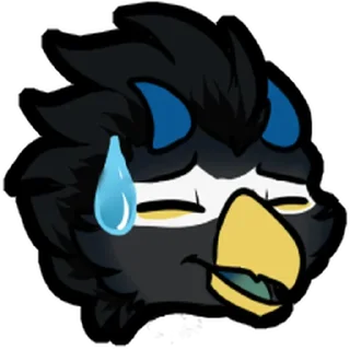 Sticker Gindrax (by FelisRandomis) - 6