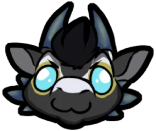 Sticker Gindrax (by FelisRandomis) - 11