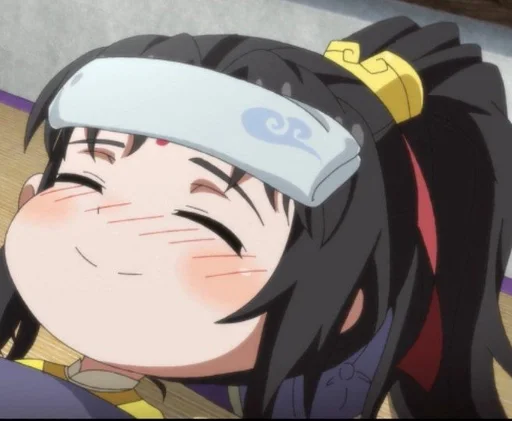 аниме мультфильм живопись