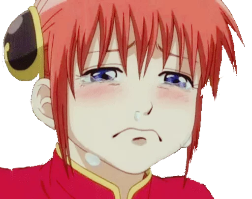 Стикер Gintama - 11