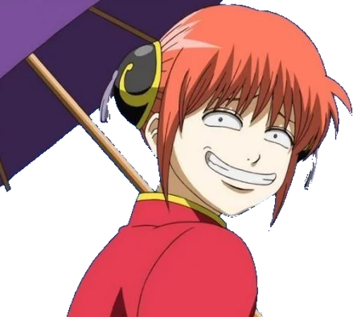 Стикер Gintama - 8