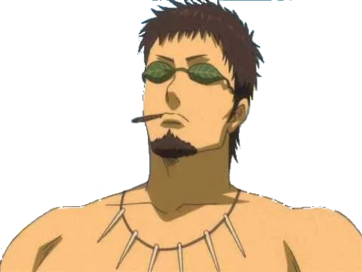 Стикер Gintama - 7