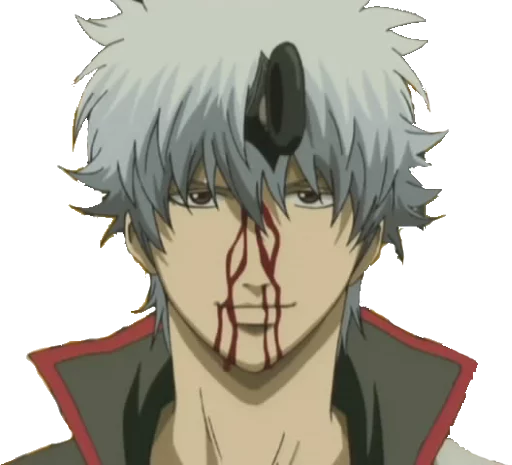 Стикер Gintama - 6