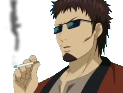 Стикер Gintama - 5