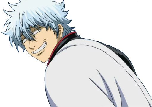 Стикер Gintama - 3