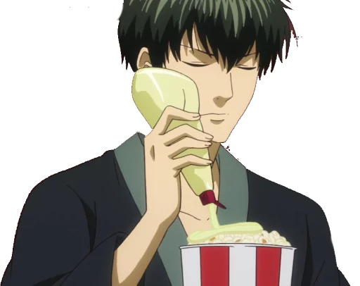 Стикер Gintama - 2